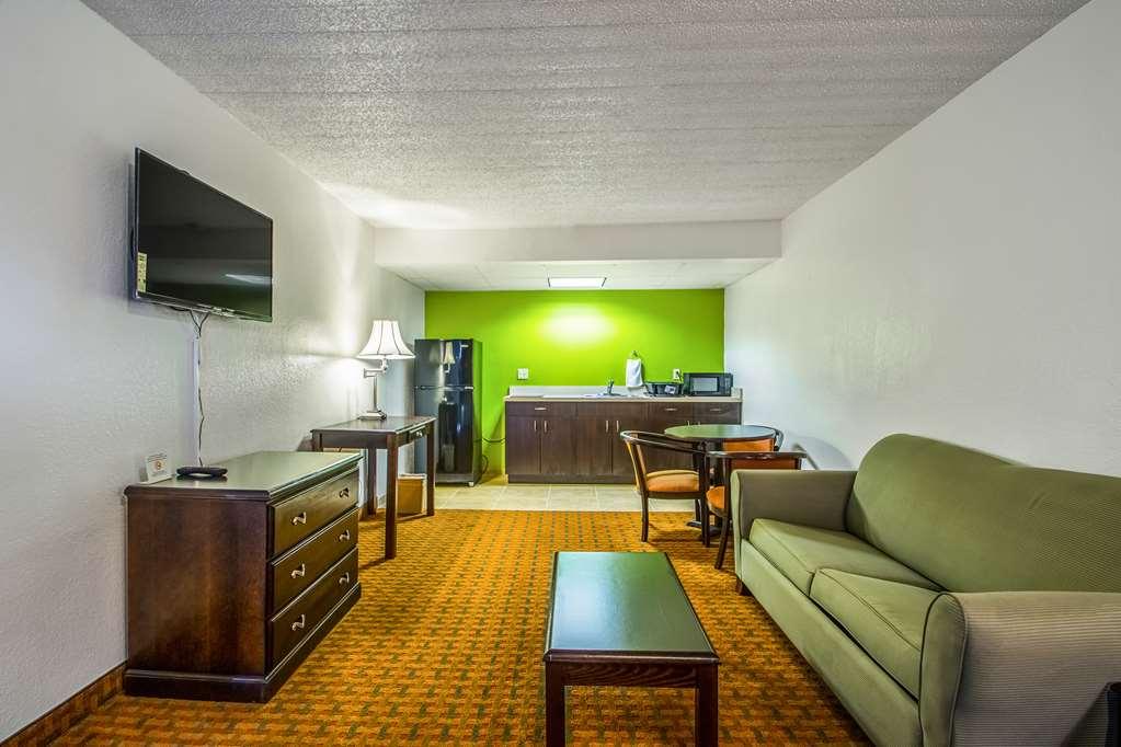 Red Roof Inn Vero Beach - I-95 Phòng bức ảnh