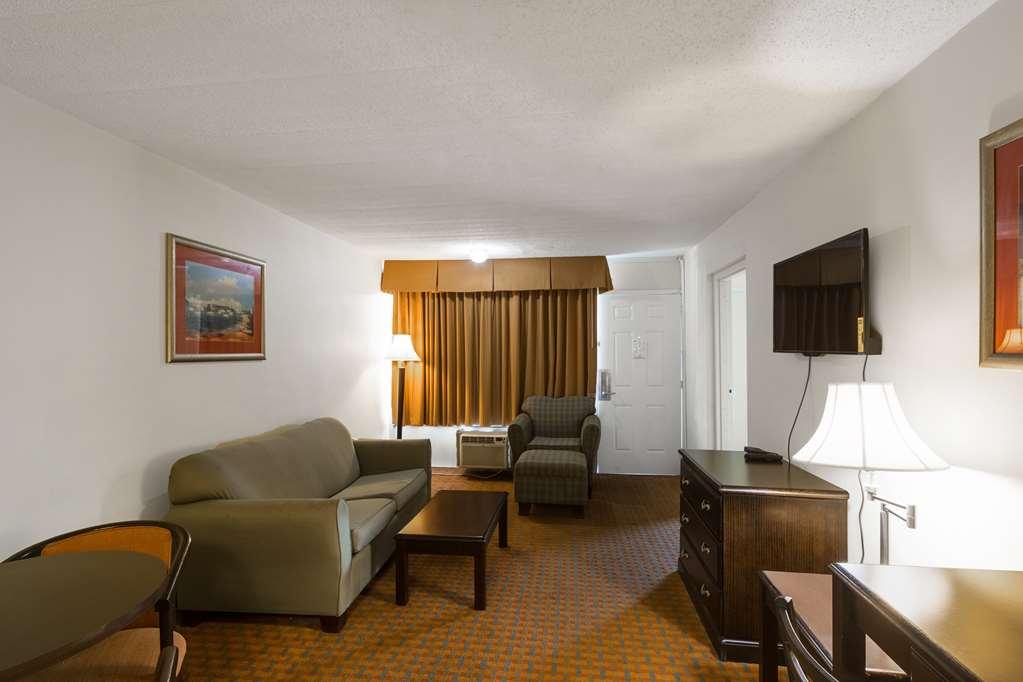 Red Roof Inn Vero Beach - I-95 Phòng bức ảnh