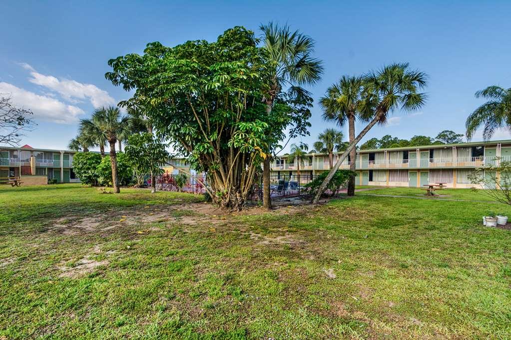 Red Roof Inn Vero Beach - I-95 Ngoại thất bức ảnh