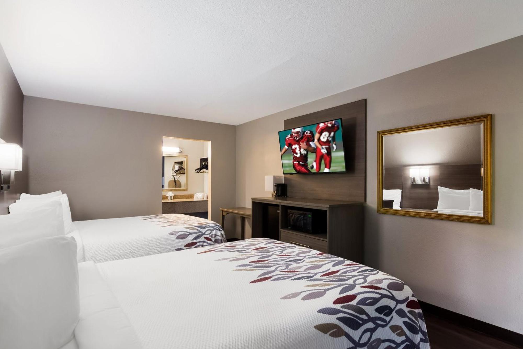 Red Roof Inn Vero Beach - I-95 Ngoại thất bức ảnh