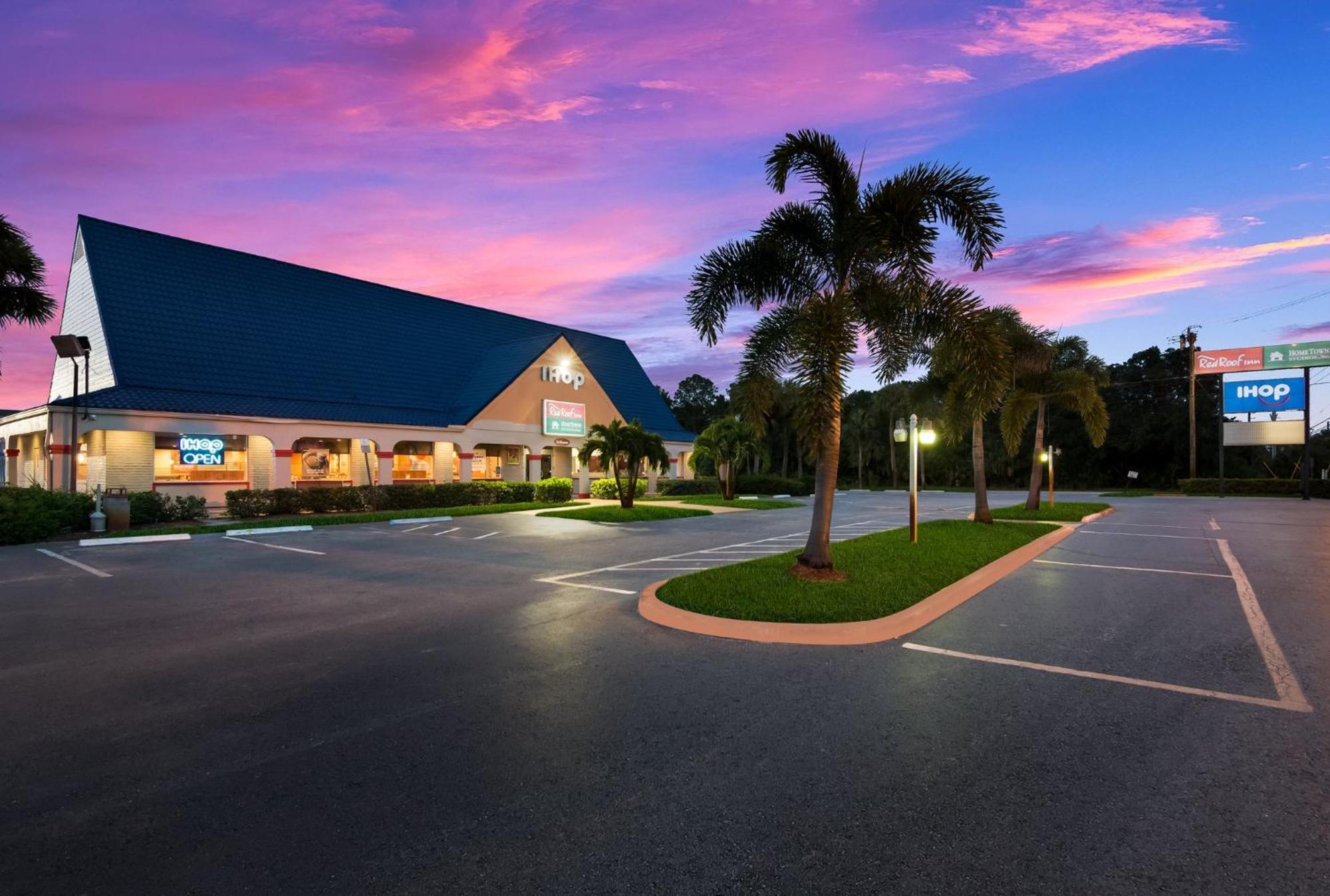 Red Roof Inn Vero Beach - I-95 Ngoại thất bức ảnh