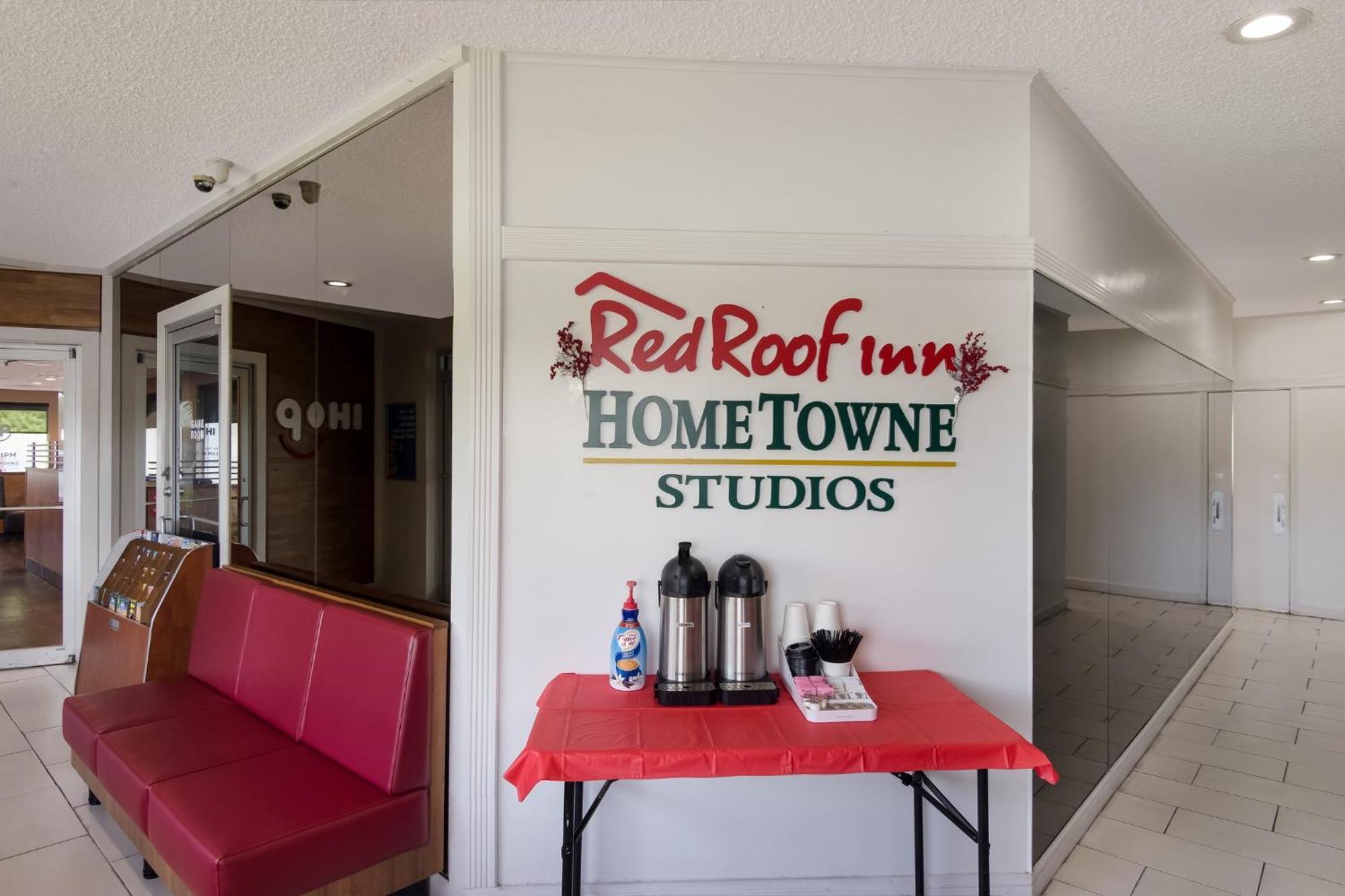 Red Roof Inn Vero Beach - I-95 Ngoại thất bức ảnh