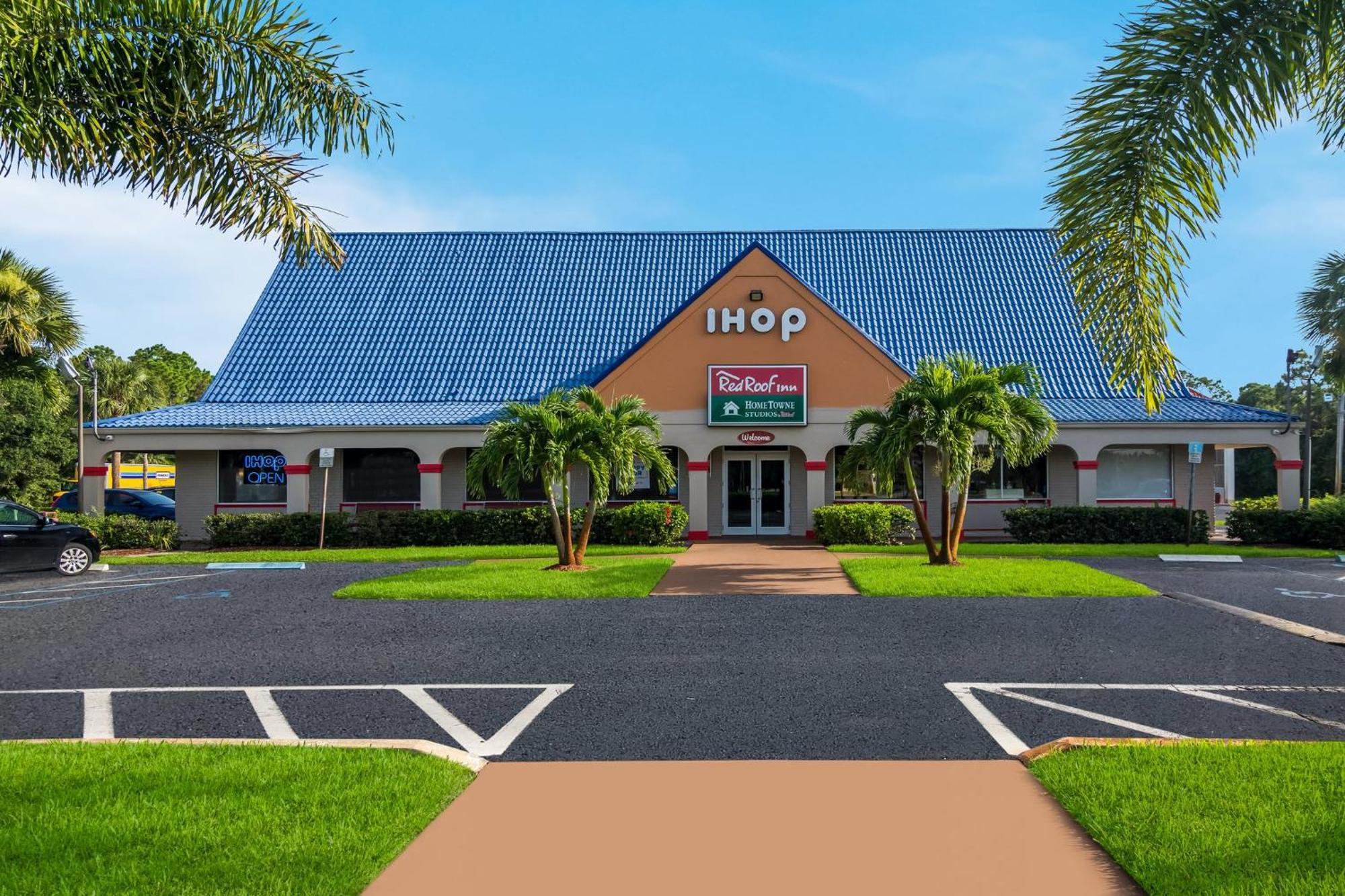 Red Roof Inn Vero Beach - I-95 Ngoại thất bức ảnh